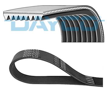 Ремень - Dayco 8PK1570HD