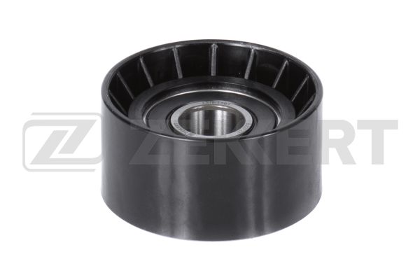 Ролик обводной агрегатного ремня nissan primera p12 02- terrano d10 14- volvo s40 00- renault duster 12- master ii 01- Zekkert SR-1161 Рено Ниссан Вольво Опель 728₽