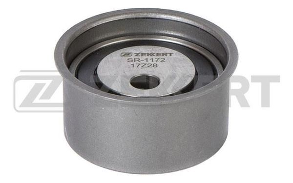 Ролик натяжной ремня грм mitsubishi galant viiviii 92- l200 iii iv 96- lancer vii 03- space wagon ii iii 92- eclipse ii 95- Zekkert SR-1172 Митсубиси Киа 1091₽