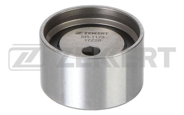 Ролик натяжной ремня грм mitsubishi pajero ii-iv 94- galant vii 92- pajero sport i ii 98- dodge stratus 95- hyundai xg 98- Zekkert SR-1173 Митсубиси Хендай Крайслер Додж 1106₽