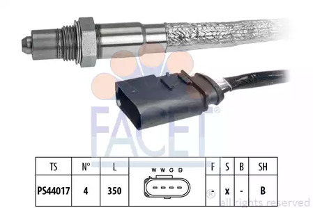 Датчик  - Facet 10.8252