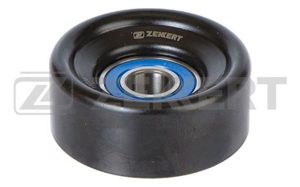 Ролик натяжной агрегатного ремня chevrolet aveo t200 t250 t255 03- lacetti j200 05- cruze j300 j305 09- Zekkert SR-1356 Дэу Шевроле 1134₽