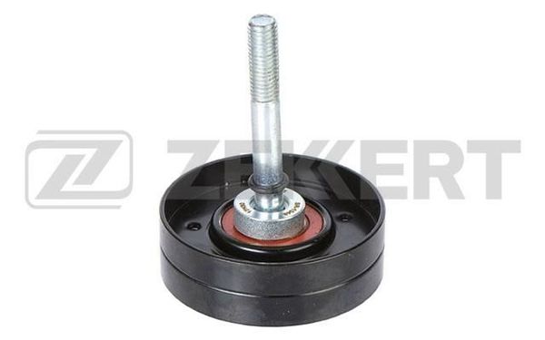 Ролик обводной агрегатного ремня seat ibiza iii iv 02- skoda fabia 6y_ 54_ 01- rapid nh3 nk_ 12- vw polo iv v 01- Zekkert SR-1048 Шкода Сеат Фольксваген 1638₽