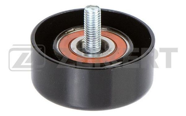 Ролик обводной агрегатного ремня hyundai ix35 09- santa fe iiiii 10- kia optima iii 10- sportage iii 10- cerato ii 09- Zekkert SR-1135 Хендай Киа 981₽