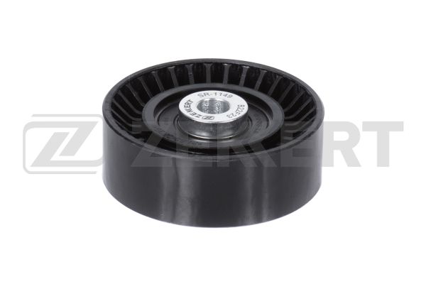 Ролик обводной агрегатного ремня suzuki grand vitara jt te td 05- kizashi fr 10- Zekkert SR-1149 Сузуки 920₽