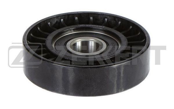 Ролик обводной агрегатного ремня mb vaneo 414 02- a-class 168 97- b-class 245 05- Zekkert SR-1377 Мерседес 758₽