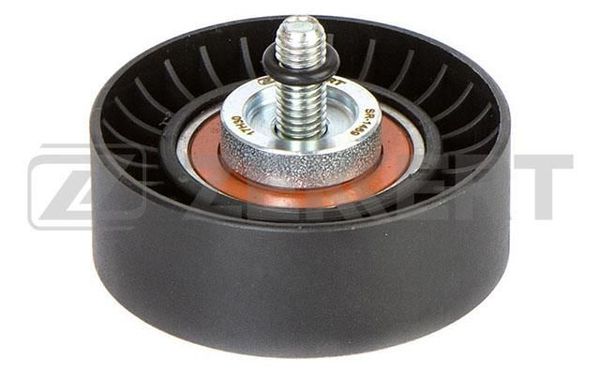 Ролик обводной агрегатного ремня fiat albea 178_ 172_ 01- palio 17_ 37_ 01- siena 178_ 01- strada 178_ 99- Zekkert SR-1469 Фиат 1357₽