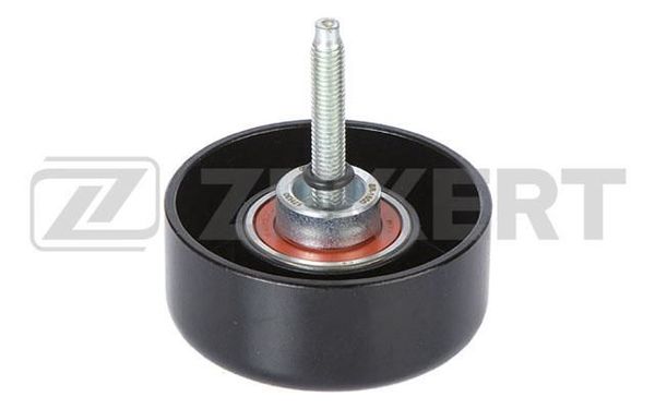 Ролик обводной агрегатного ремня ford fiesta v 05- maverick 04- mondeo iii iv 00- transit vii 06- Zekkert SR-1500 Форд 1309₽