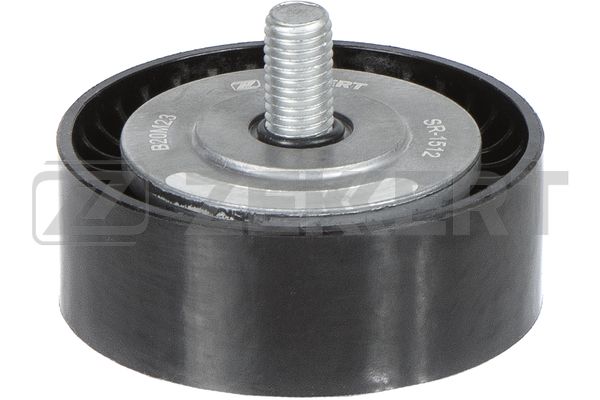 Ролик обводной агрегатного ремня ssangyong actyon i ii 05- rexton i ii 08- kyron 05- bmw 5 e60 e61 03- x5 e53 03- Zekkert SR-1512 Ссанъён БМВ Альпина 921₽