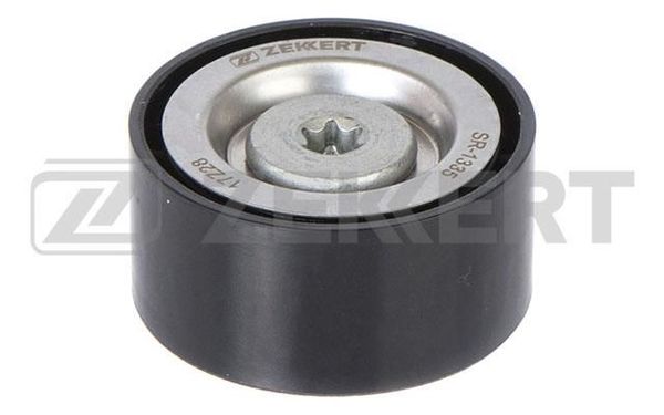 Ролик обводной агрегатного ремня mb sprinter 906 06- viano 639 10- vito 639 10- Zekkert SR-1335 Мерседес 934₽