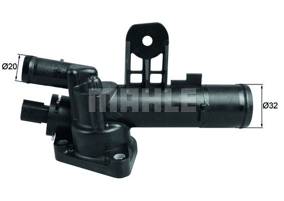 Термостат - Knecht TI 247 89