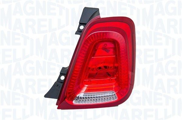 Фонарь | лев | - Magneti Marelli 714081590102