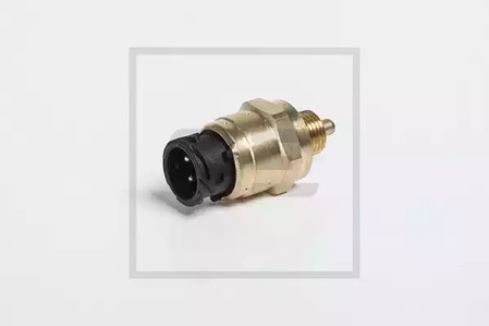 Датчик давления (7,8 bar m16x1,5) 4pin - PE Automotive 080.009-00A