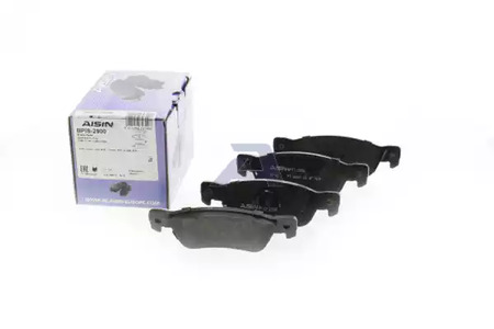 Комплект тормозных колодок - Aisin BPIS-2900