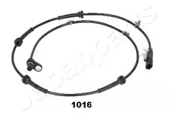 Датчик | зад | - Japanparts ABS-1016