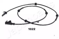Датчик | перед | - Japanparts ABS-1022