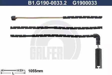 Контакт - GALFER B1.G190-0033.2