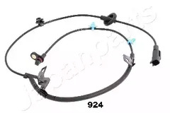 Датчик | зад лев | - Japanparts ABS-924