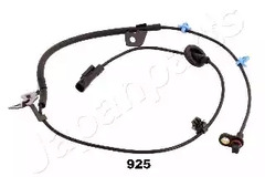 Датчик | зад прав | - Japanparts ABS-925