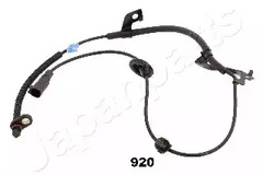 Датчик | зад лев | - Japanparts ABS-920