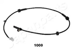 Датчик | перед | - Japanparts ABS-1000