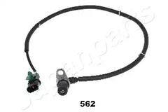 Датчик | зад лев | - Japanparts ABS-562