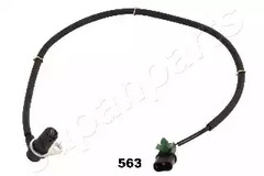 Датчик | зад прав | - Japanparts ABS-563
