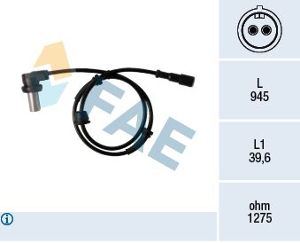 Датчик - FAE 78341