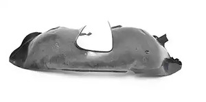 Подкрылок переднего правого крыла / citroen C4 04~ - BSG BSG70-923-020