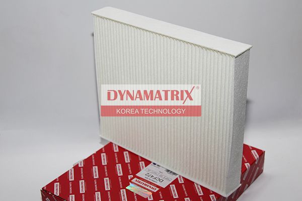 Фильтр воздушный салона - DYNAMATRIX DCF472
