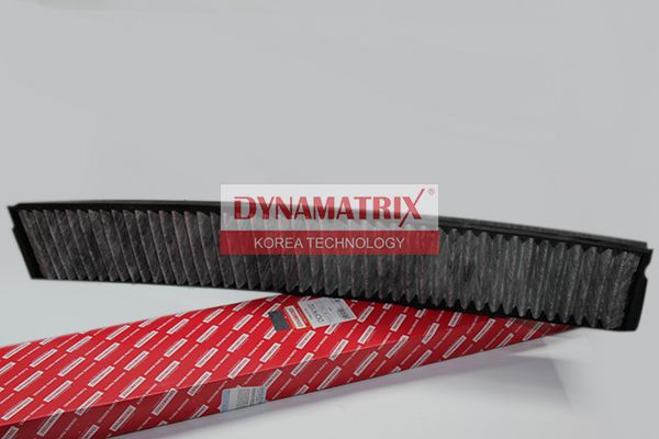 Фильтр воздушный салона угольный - DYNAMATRIX DCFK102