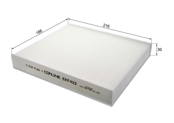 Фильтр - Comline EKF422