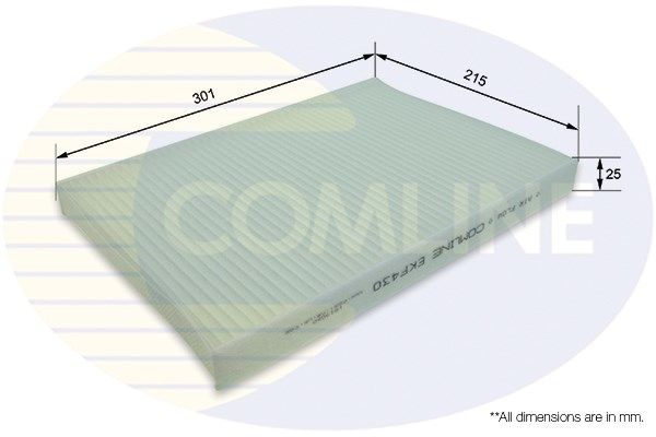 Фильтр - Comline EKF430