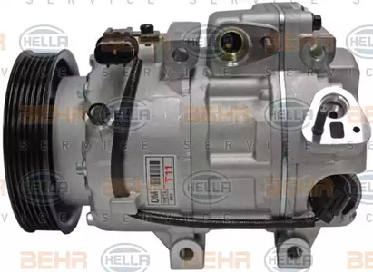 Компрессор - Behr-Hella 8FK 351 002-241