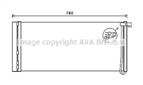 Конденсатор - AVA PR5083D