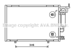 Конденсатор - AVA FD5615D