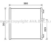 Конденсатор - AVA PR5089