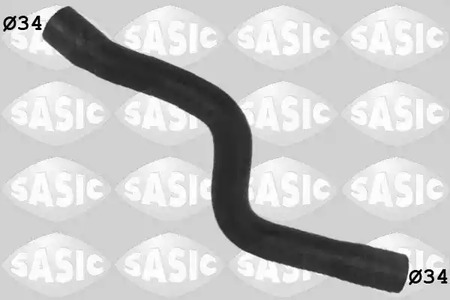 Патрубок системы охлаждения opel Astra j - Sasic 3406361