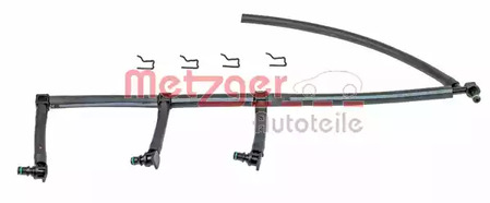 Шлангопровод - Metzger 0840038