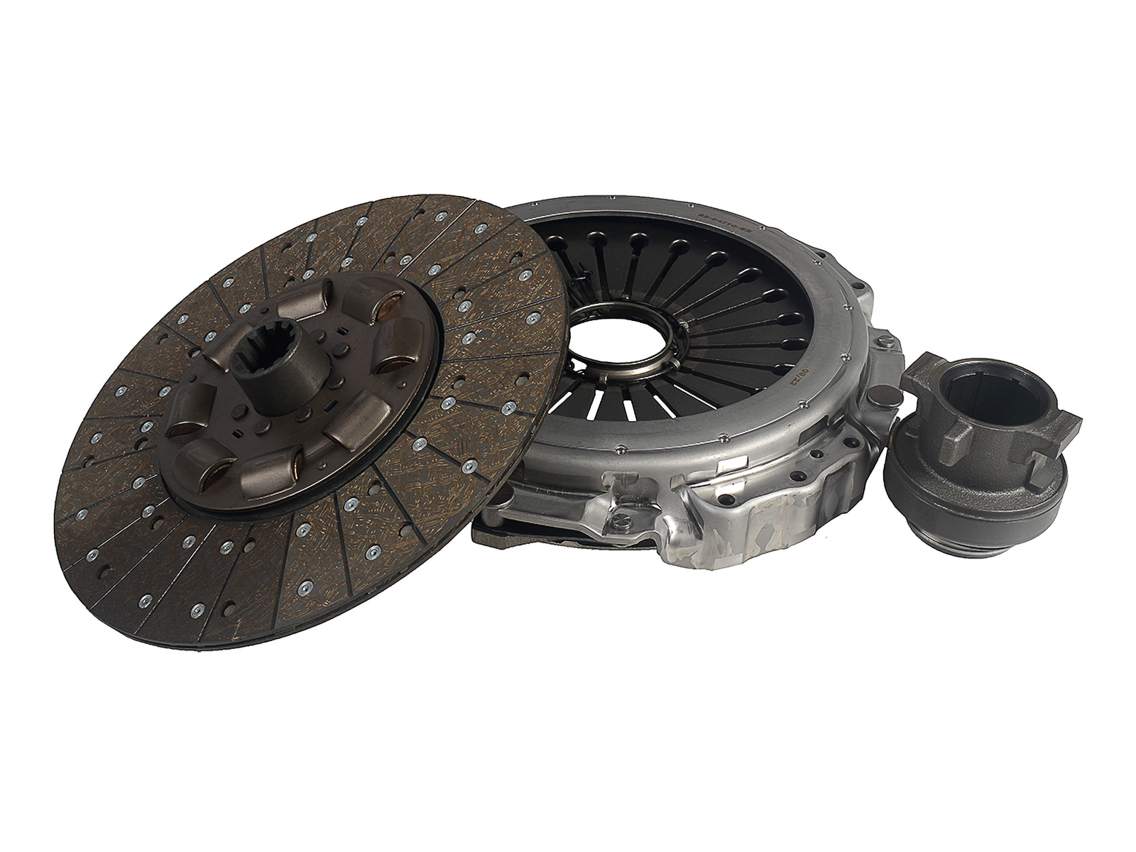Комплект сцепления d430 DAF cf85/xf105 Stellox 83-06123-SX