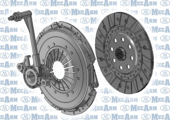 Комплект сцепления MecArm                MK10129