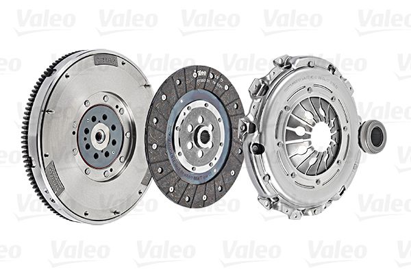 Комплект сцепления - Valeo 837046
