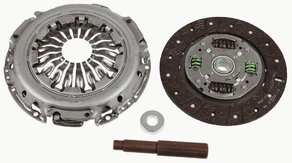 Комплект сцепления - Sachs 3000 950 676