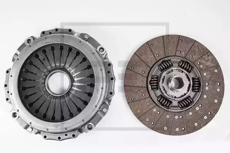 Комплект сцепления - PE Automotive 080.172-00A