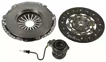 Комплект сцепления - Sachs 3000 990 372