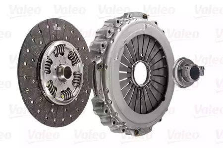 Комплект сцепления - Valeo 827495
