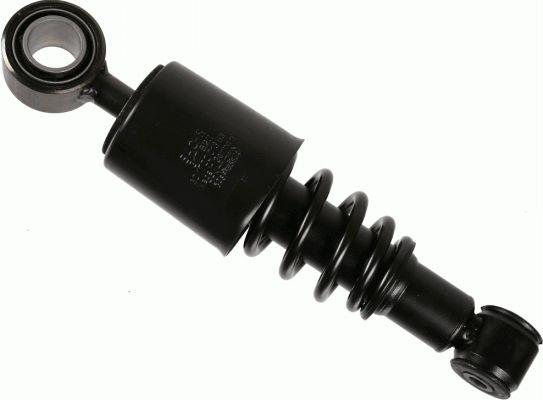 Амортизатор - Sachs 317 620