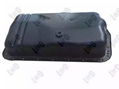 Поддон масляный Steel (2.2 dCi, 2.5 dCi, 2.5 CDTi) nissan primastar, opel vivaro, renault trafic (20 - LORO 100-00-109