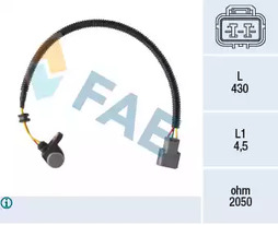 Датчик - FAE 79419