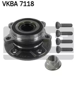 Комплект подшипника - SKF VKBA 7118